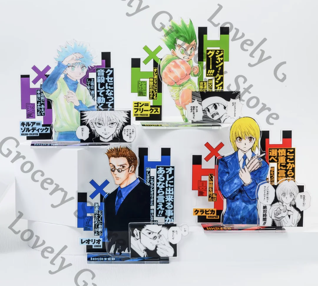 HUNTER×HUNTER GON·FREECSS Kill - Cosplay Anime Killua Zoldyck ulasan dan harga