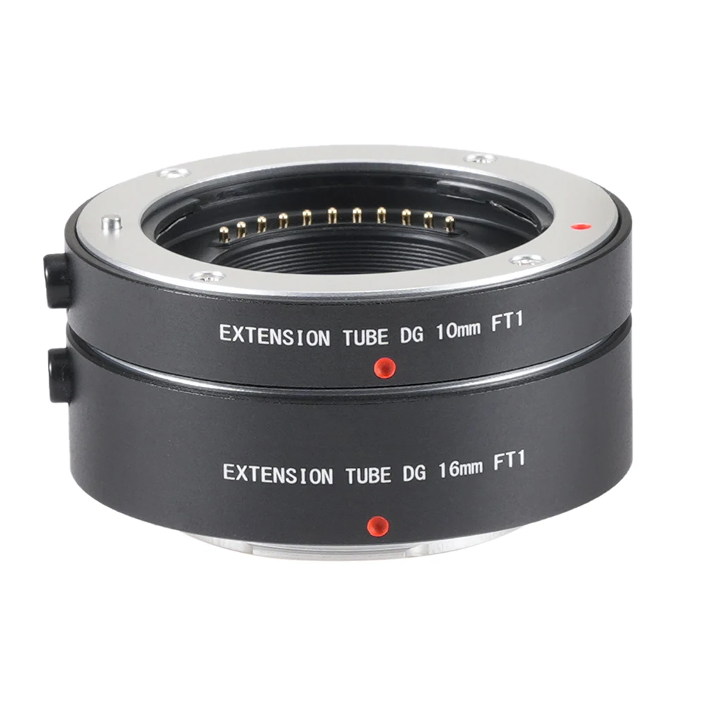 Fotga Macro Af Auto Focus Verlengbuis Ring Dg Voor Vier Derde M43 Micro 4/3 Camera
