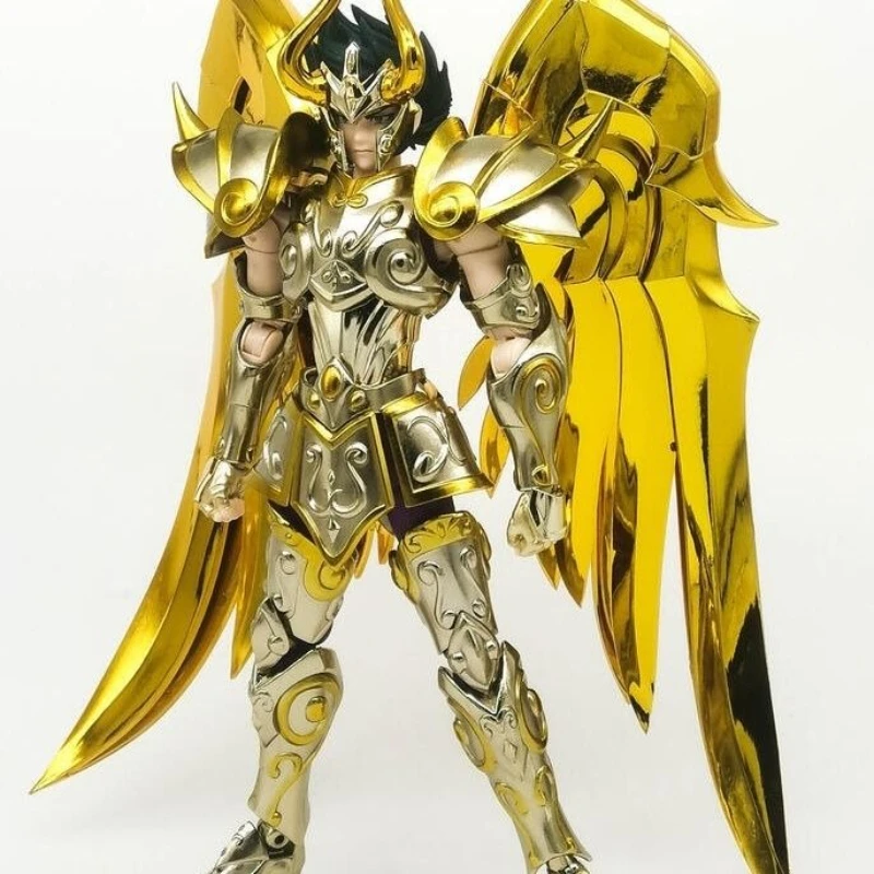 

MST God Goat Golden Holy Clothing Fighter Mythical Model Ex God Goat Capricorn Shura