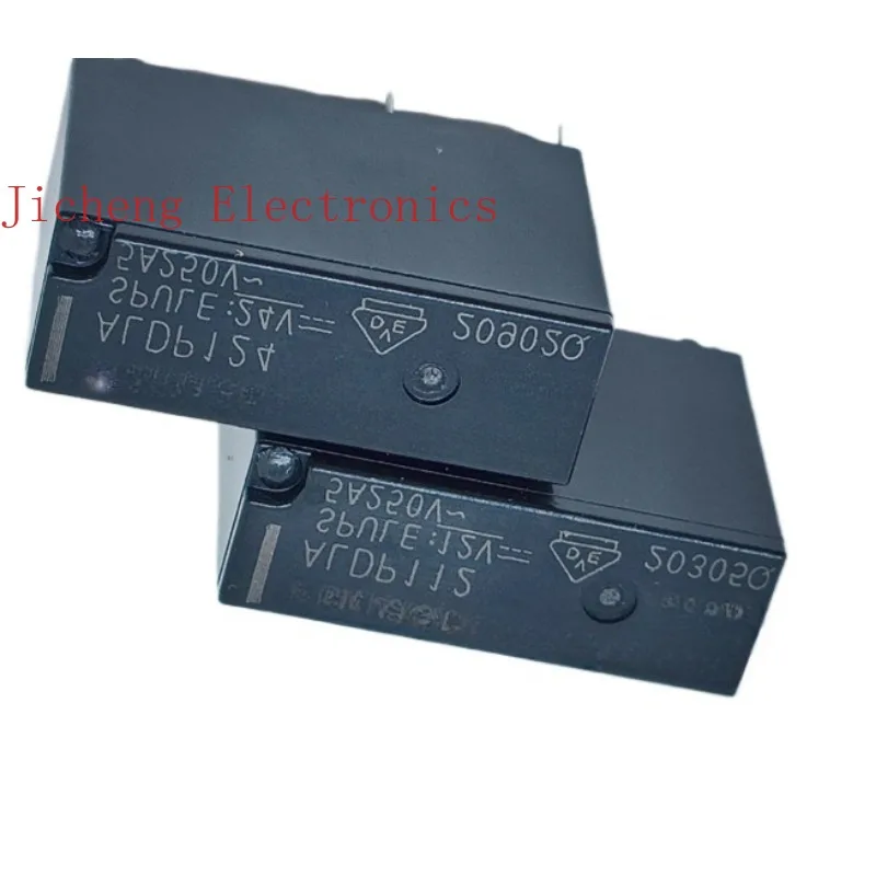 10PCS ALDP112W ALDP124W 12V 24V 4-pin 5A set of normally open power relays, original