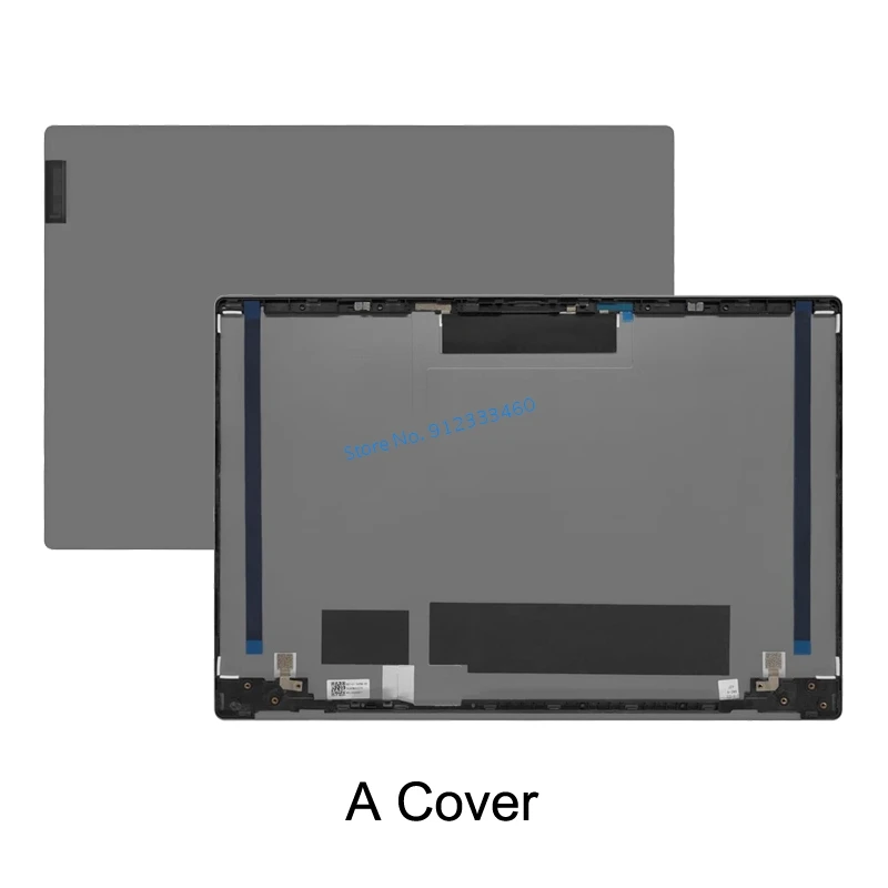 New Rear Lid For Lenovo Thinkbook 14S-IWL IML ARE Series Laptop LCD Back  Cover Palmrest Upper Bottom Base Case A C D Shell Grey