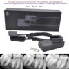 1 세트 치과용 X-ray 이미징 센서 더 빠르고 내구성이 뛰어난 USB RVG CMOS 센서 Size1 2 3 치과 진료소 진단용 HD 이미지 포함 4