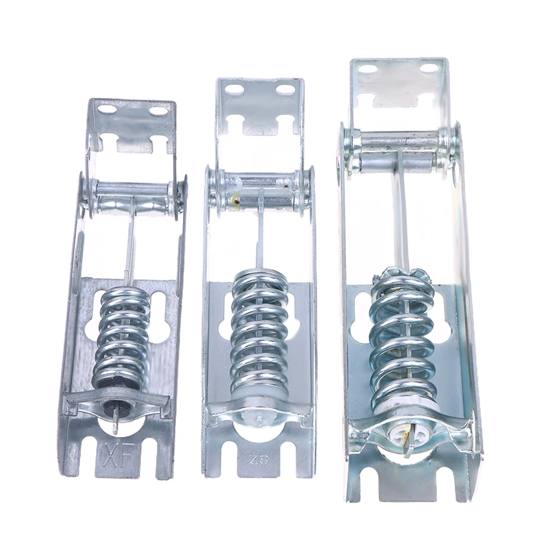 1PCS Freezer Door Spring Hinge Horizontal Upper Flap Refrigerator Freezer Movable Lid Hinge Refrigeration Accessories