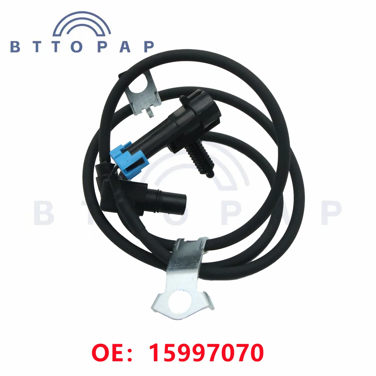 15997070 مستشعر سرعة العجلات ABS 19181882 أمامي يسار يمين لسيارة شيفروليه بليزر S10 أسترو إكسبريس K1500 سيلفرادو أفالانش تاهو #2