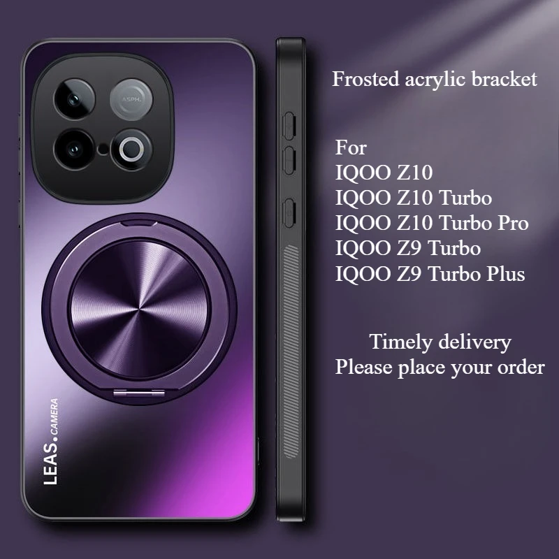 For Vivo Iqoo Z10 T… - image