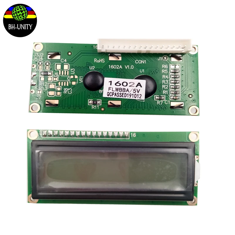 إصدار USB Hoson DX5 مجموعة لوحة رأس الطباعة Dx5 مجموعة نقل اللوحة الأمامية المزدوجة للطابعة المذيبة