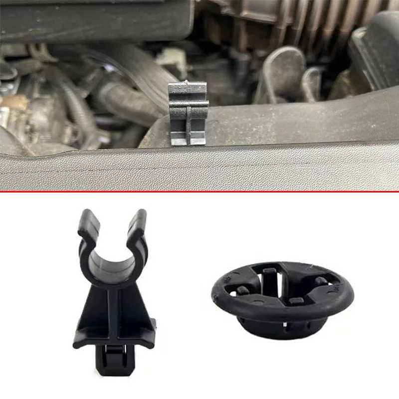 Bonnet Hood Support Prod Rod Clip For Nissan Qashqai Navara D40 Dualis J10 Pathfinder R51 Xterra Skyline Patril 200sx 300zx