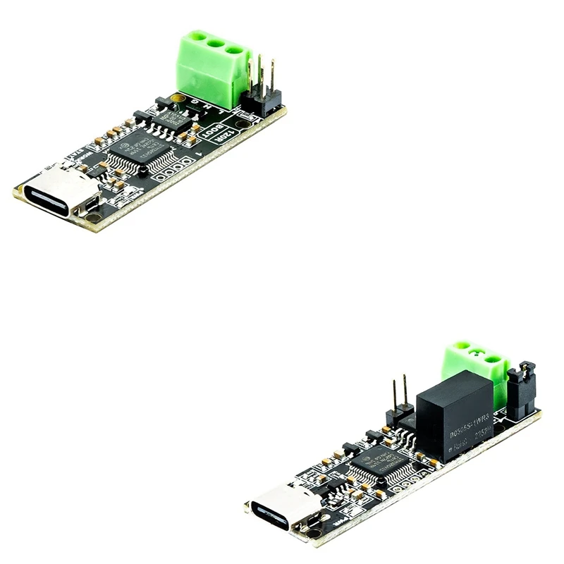 Canable V2.0 Canbus Transceiver USB To PCAN Protocol Analyzer Adapter CAN2.0 Serial Controller Easy To Use