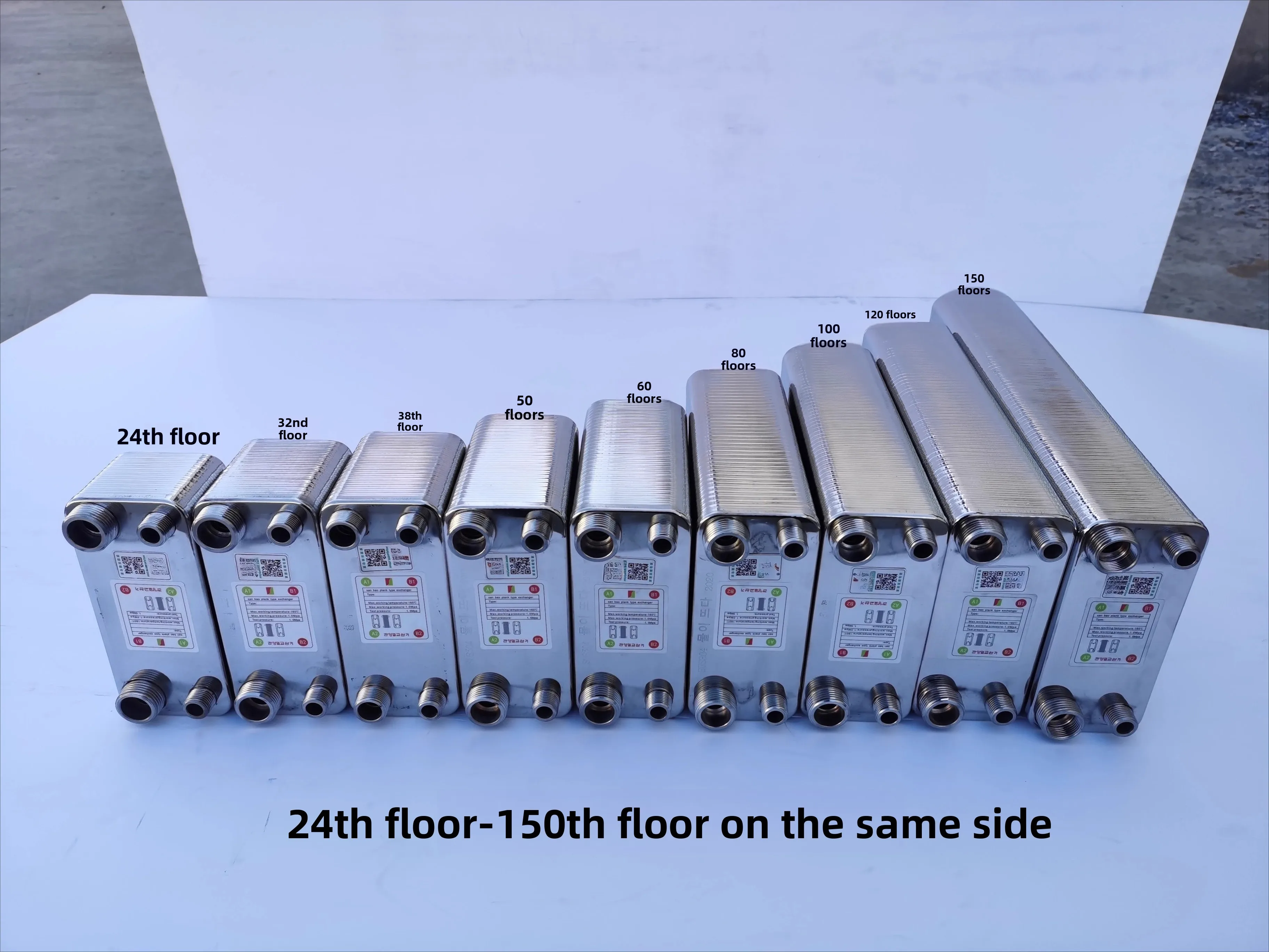 Echangeur-de-chaleur-a-plaques-domestiques-radiateur-de-chauffage-d'eau-chauffage-instantane-au-sol-echangeur-de-chaleur-bain-en-acier-inoxydable