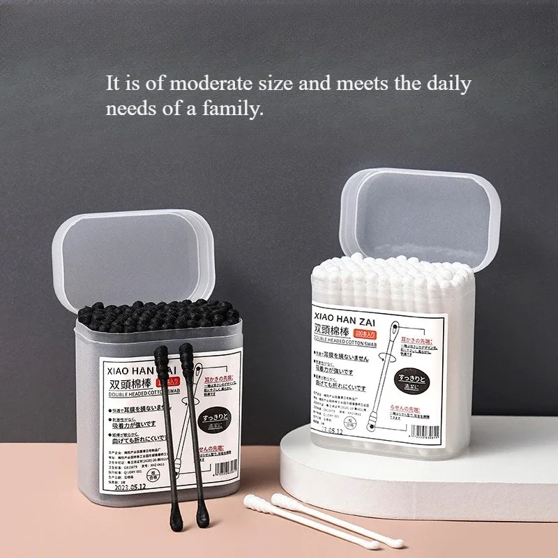 100 Pieces Black Sp…