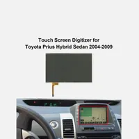 7.3inch Touch Screen Digitizer 2004-2009 4-Pin 5V #LTA070B510F for Lexus for Toyota for Prius Sedan Fit All MFD Replacement