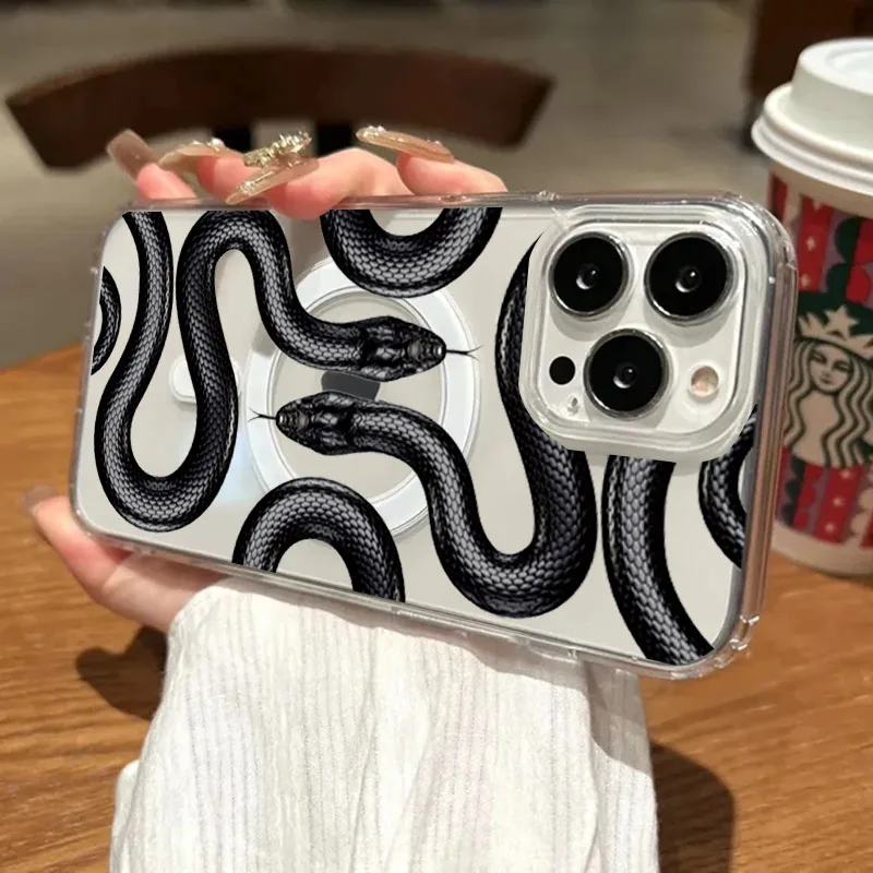 حافظة لهاتف آيفون 16 15 14 13 12 11 Pro Max 15 16 14 Plus 12 13 Pro