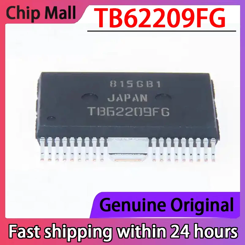 

Оригинальный привод для двигателя TB62209FG HSOP36 TB62209 IC, 2 шт.