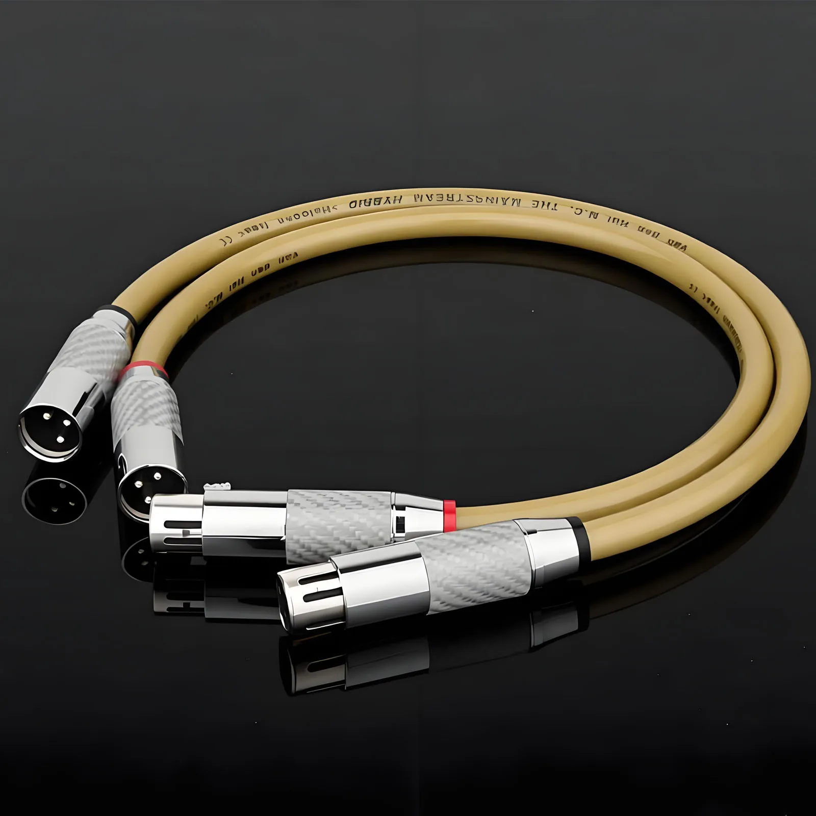 Van Den Hul Xlr Cab… - image