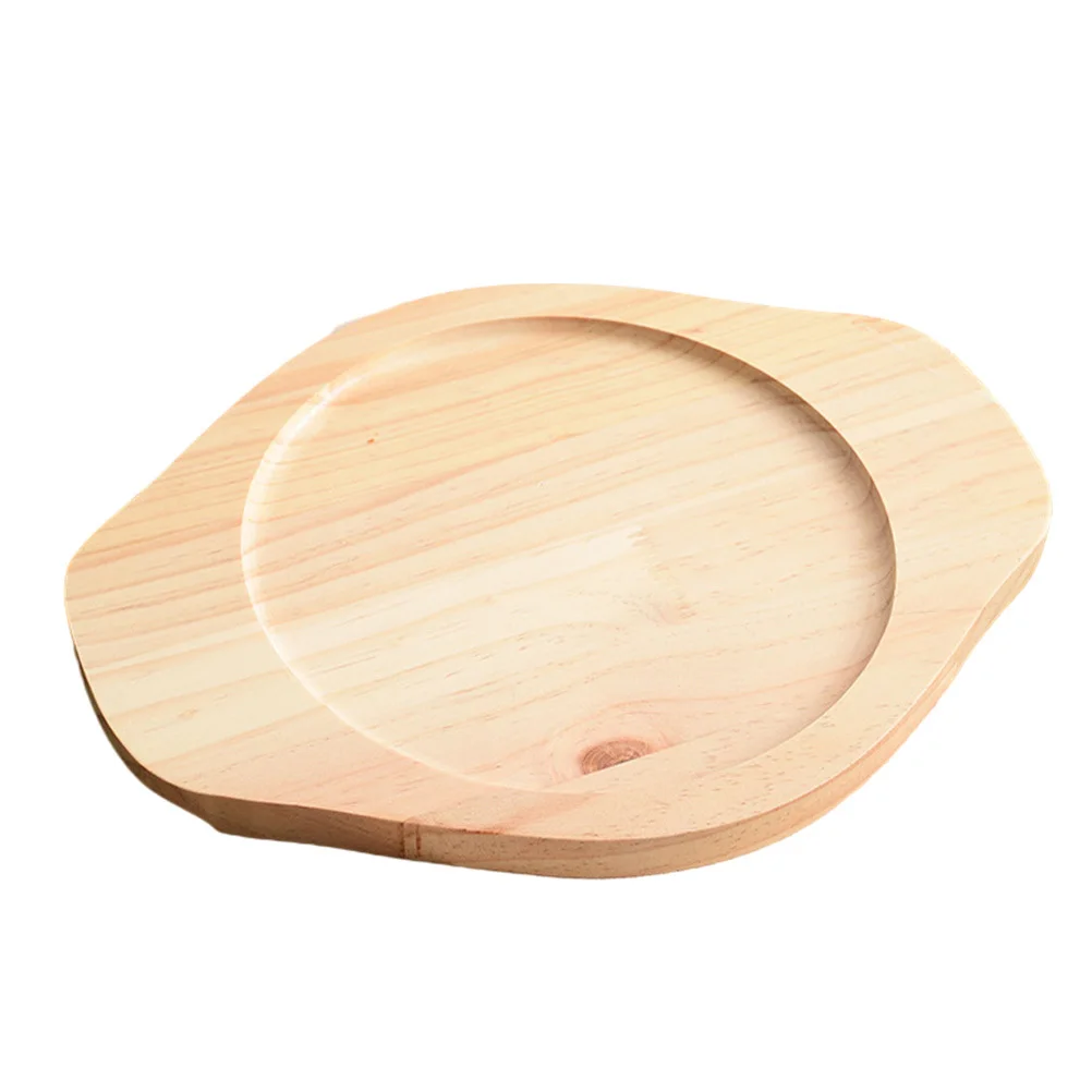 

Trays for Decor Trivets Kitchen Worktops Hot Pads Household Table Mat Place Wood