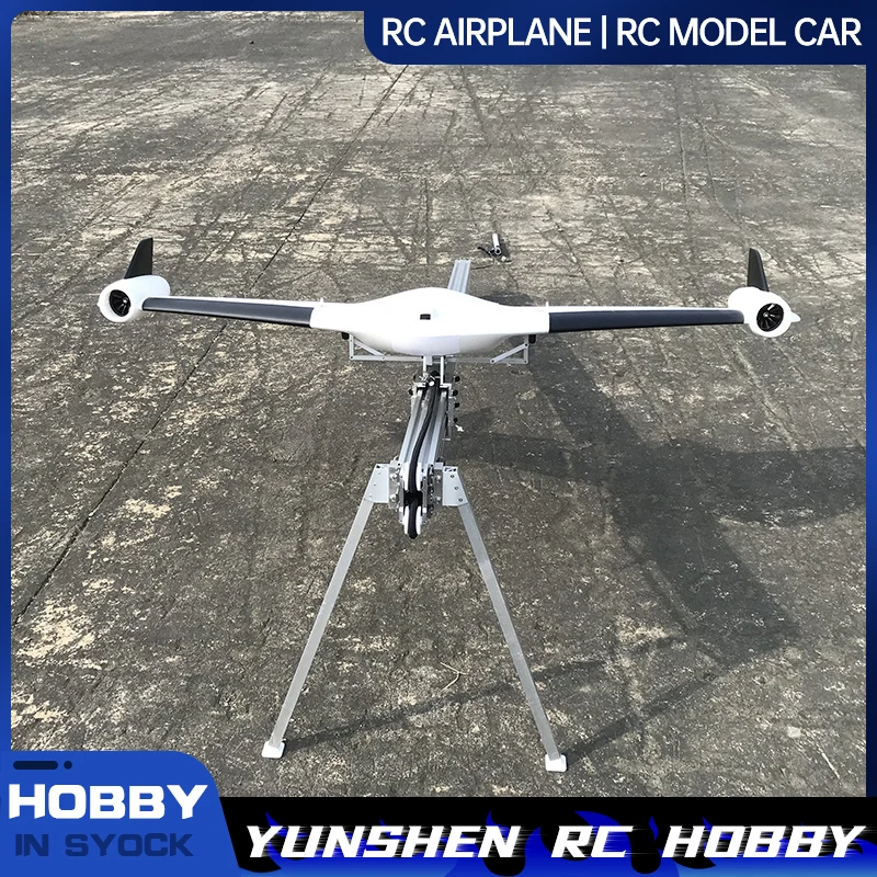 

Xfly X1680 Remote Flying Unmanned Aerial Vehicle Assembly Fixed Wing Model Uav Carrier Dual Engine Aerial Photography Aircraft