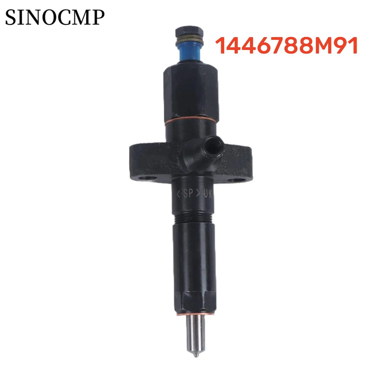 

1446788M91 Топливная форсунка для тракторов Massey Ferguson 30 50A 65 230 235 255 2135 Строительная промышленность 20 40 302 304 3165