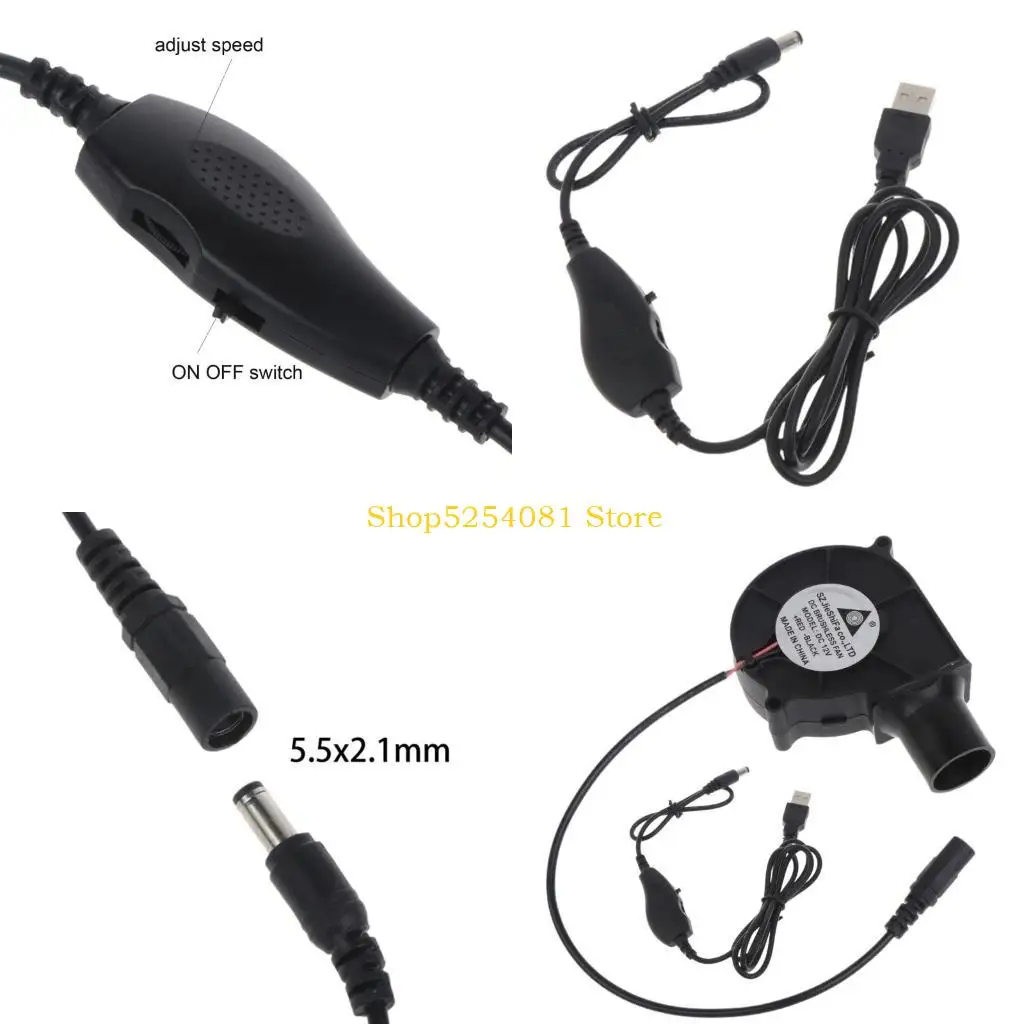 

Axyc Outdoor Barbecue Вентилятор воздушный воздуходувок