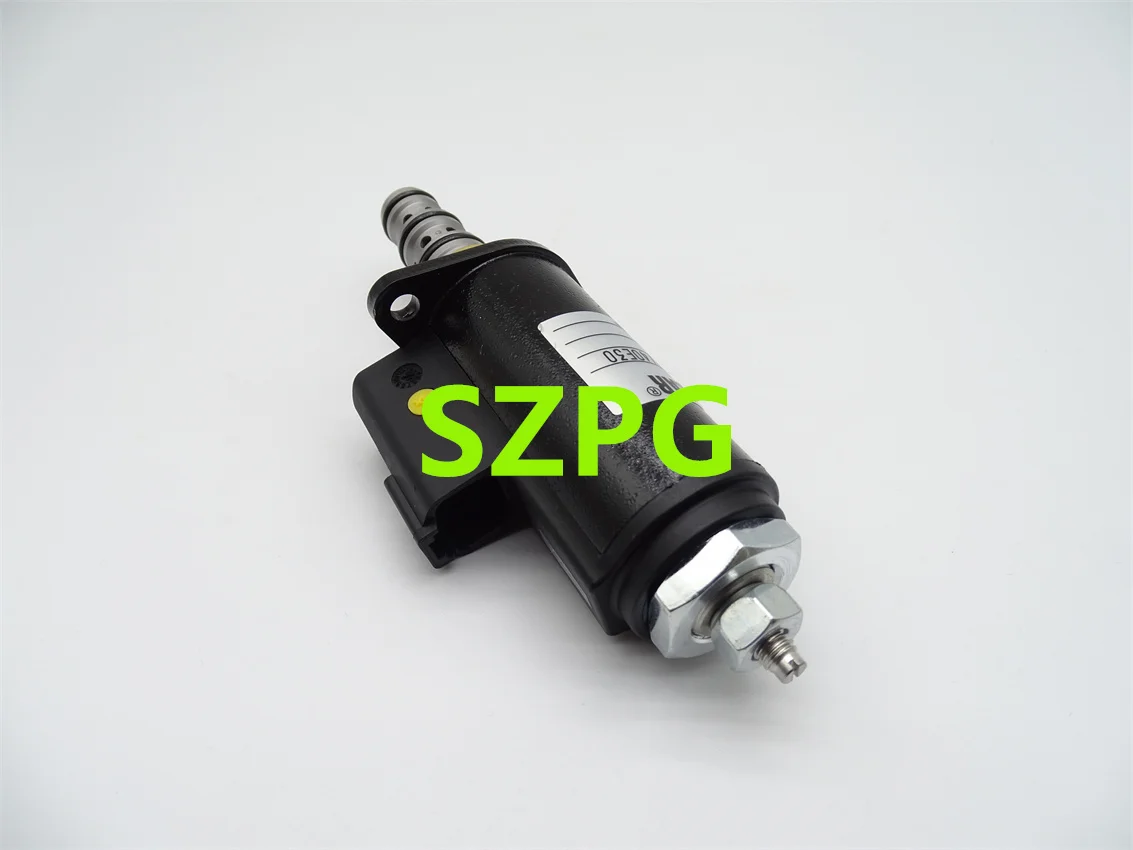 

225-4558 Solenoid Valve 2254558 24V Excavator Solenoid Valve for Caterpillar CAT E330D E349D Wheel Excavator