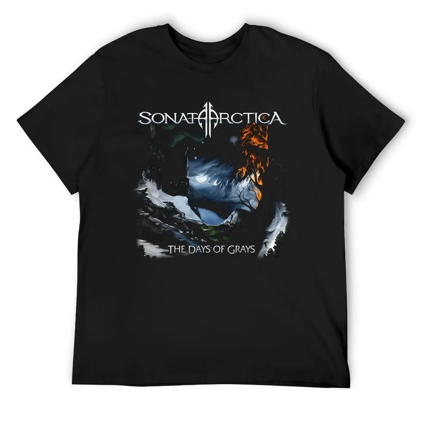 

sonata band arctica BAND (3) T-Shirt oversizeds anime t shirts t shirts for men pack