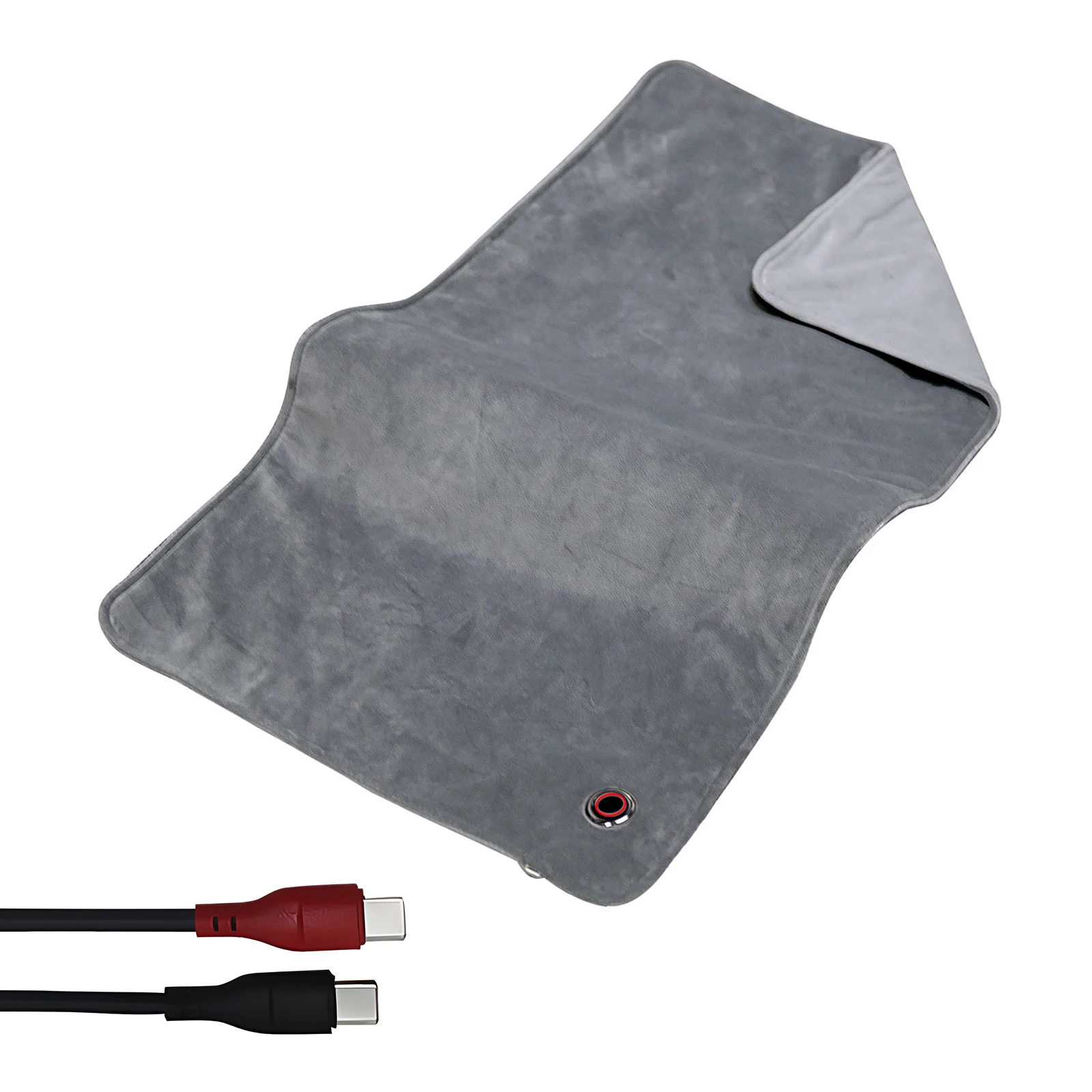 

Heating Pad for Back Pain Relief Electric Heating Pads for Cramps/Abdomen/Waist/Shoulder with 3 Heat Settings and Auto-Off 18 x