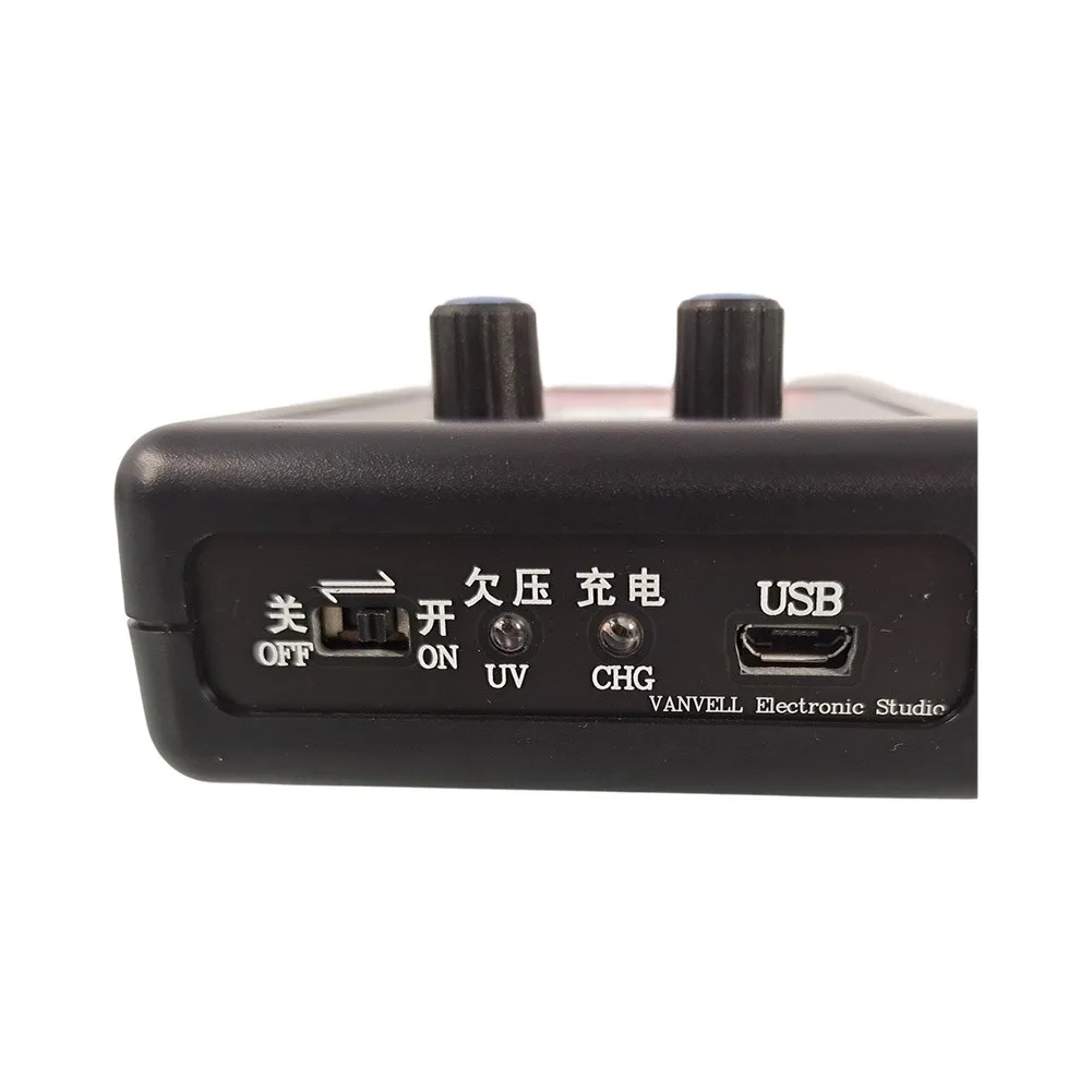 4-20mA Signal Generator 24V Current Voltage Transmitter Calibrator With 0-22mA Output Adjustable Steps For Industrial Meter