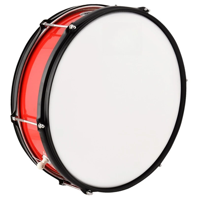

Snare Drum Marching Band 14 Red Pioneer Snare Drum