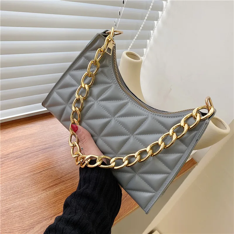 Single New Shoulder Handheld Bags Handbags For Women Casual High-Quality Messenger Versatile Luxury Multicolored Crossbody Y2k
