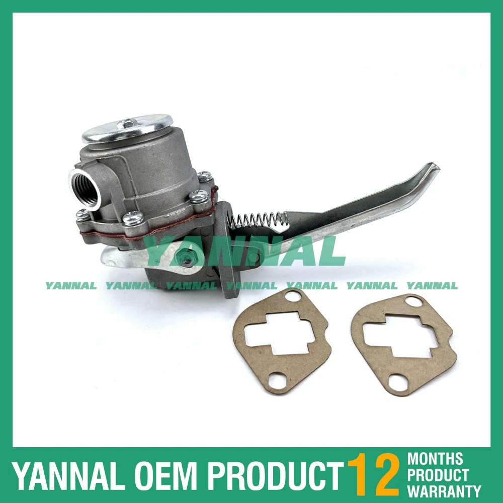 

Fuel Pump 1260044 For Deutz F2L912 Excavator Engine Parts