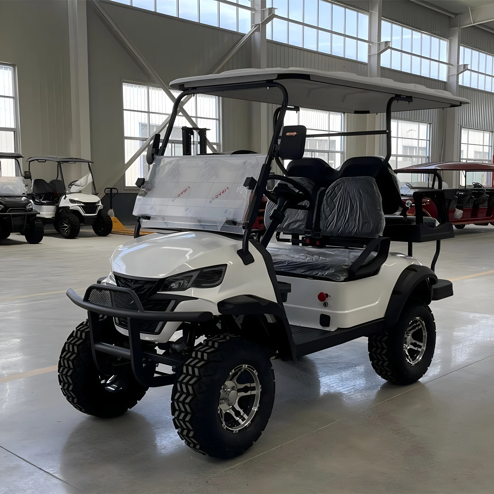 Golf Carts Manufact… - image