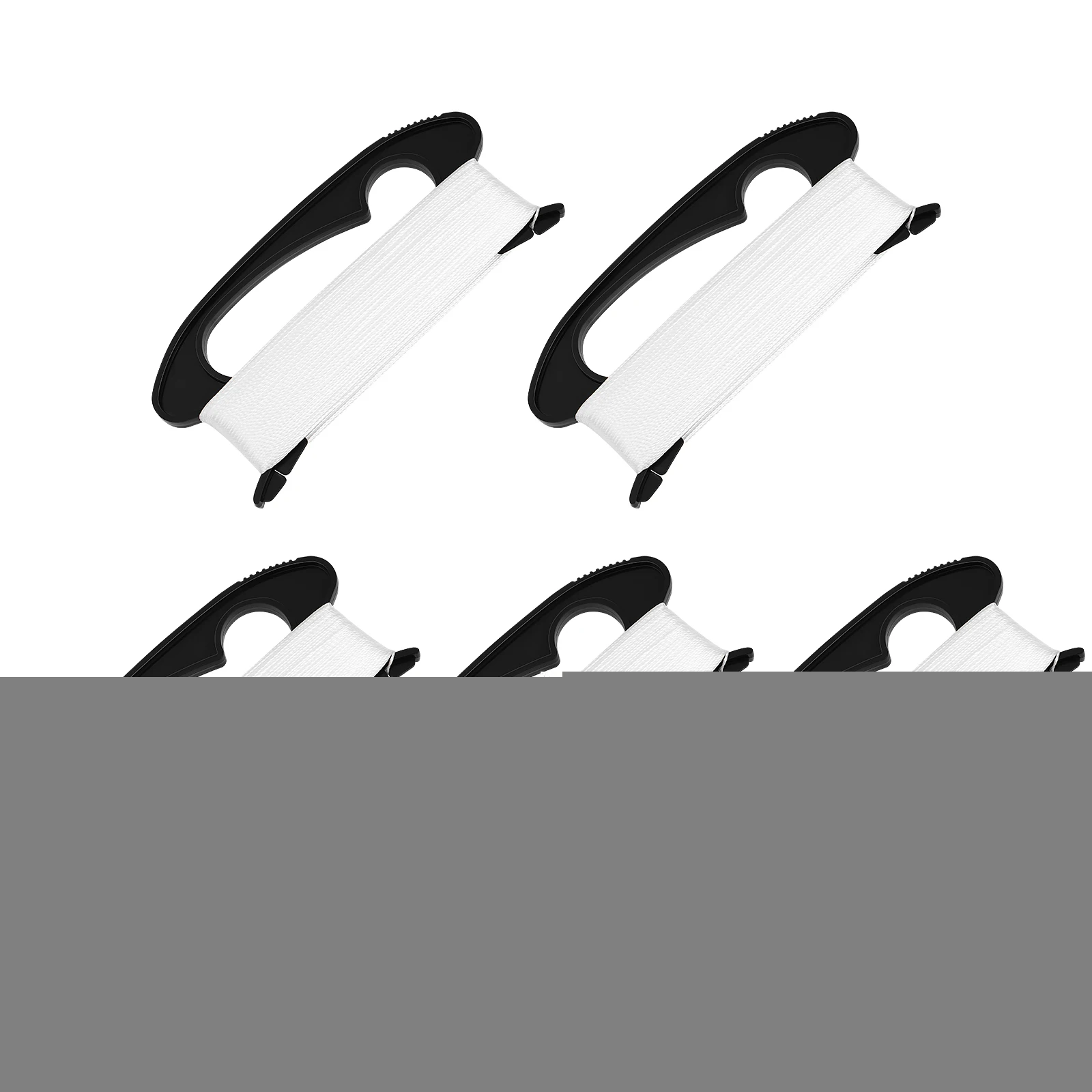 

5 Pcs Winding Plate Outdoor Sports Tool 100M Flying Kite Line Board with String