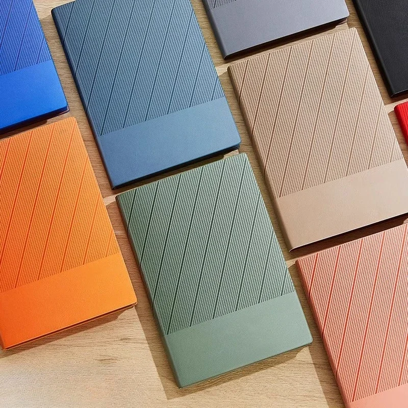 A5 Notebook Gift Box Set for Company School Activities, Practical High-value Notebook, Business Companion Gift