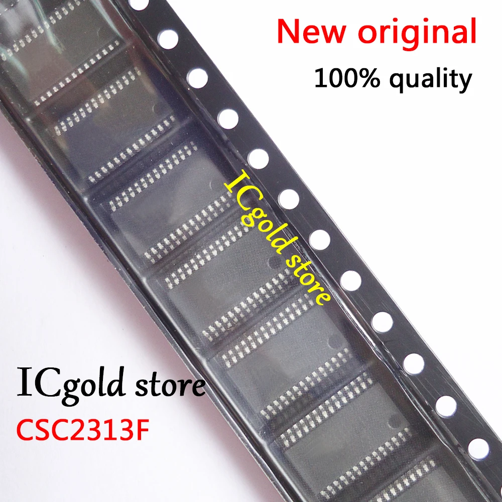 10pieces CSC2313F CSC2313 SOP-28 chipset