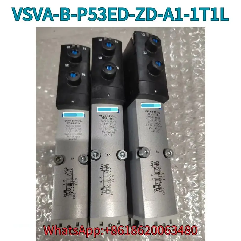 

New 560727 VSVA-B-P53ED-ZD-A1-1T1L Fast Shipping