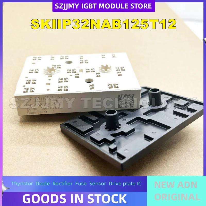 SKIIP32NAB125T12 SKIIP31NAB12T49 SKIIP32NAB12T7 SKIIP30NAB12T1 SKIIP31NAB12 NEW ORIGINAL IGBT Module IN STOCK