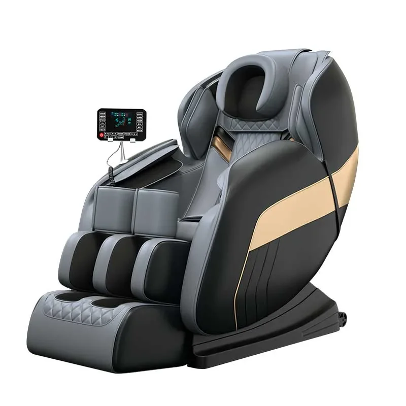 

4d массажное кресло с нулевой гравитацией Fauteuil De Pedicure Massant Moderne Appareil De Massage Chaise