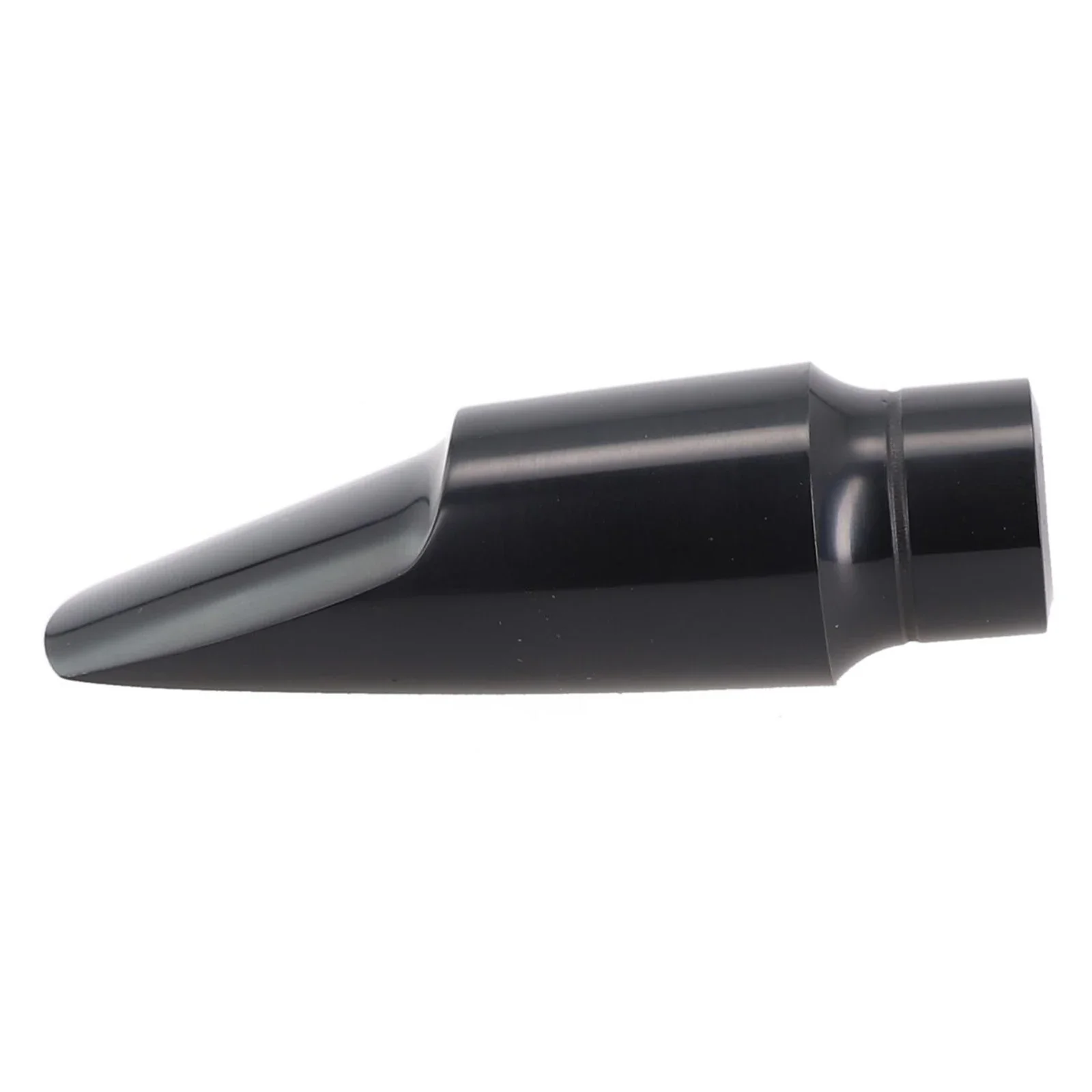 

Durable High Quality Practical Useful Brand New Saxophone Mouthpiece Alto Sax Black For Professionals No Chips