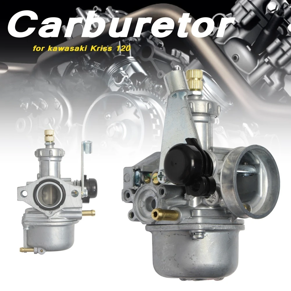 Карбюратор для мотоцикла Kriss120 AX125 AX125aaf Fury125R KLX140 120-140 куб. см, прямая замена