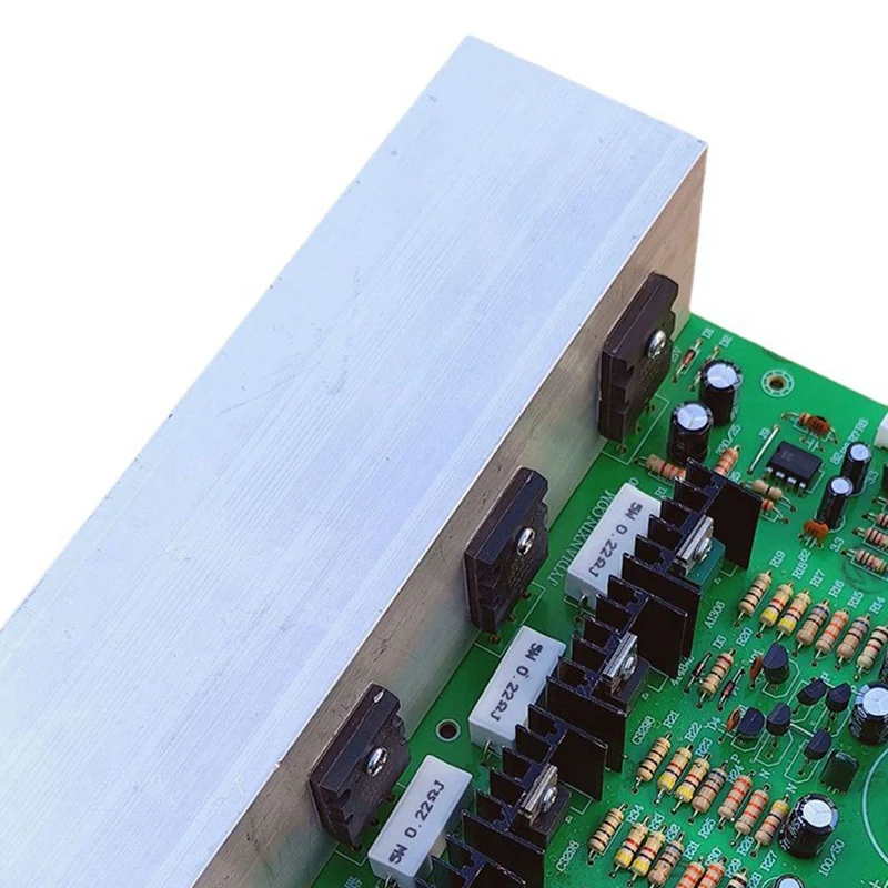 AD-300W Audio Amplifier Board 2SK1943/5200 HIFI Power Amplifier Module HIFI Power Amplifier Module For Home Theater Systems