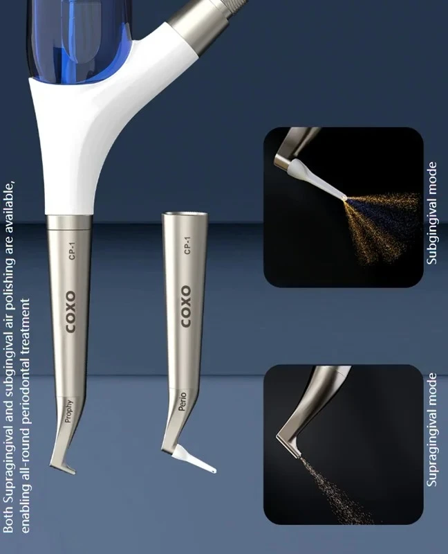 Air Abrasive Teeth …