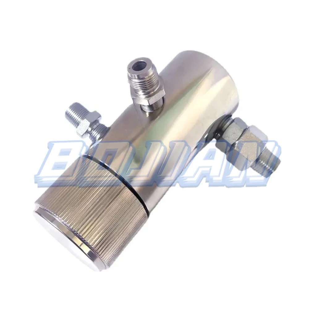 Airless pintura pulverizador bomba de pistão, filtro Manifold para Wagner HC940-SSP HC950 HC960 HC970, 0528011