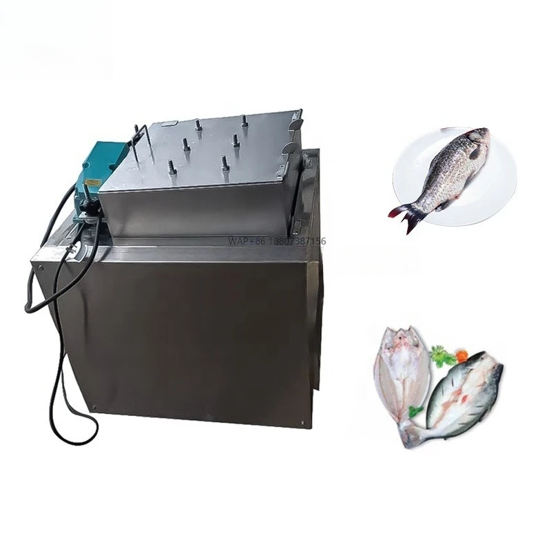 High-quality fishing tools and equipment/fish killing machines/fish processing plants