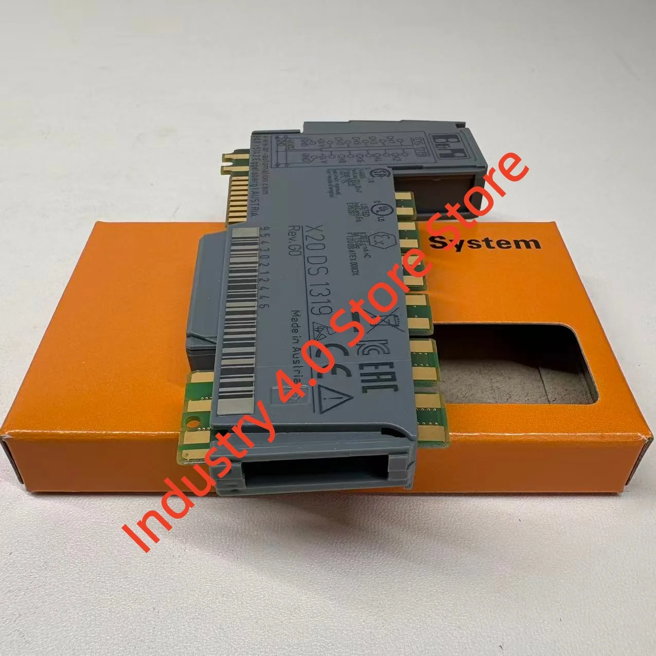 العلامة التجارية الجديدة X20DS1319 X20 DS 1319 X20AI1744 X20 AI 1744 PLC وحدة