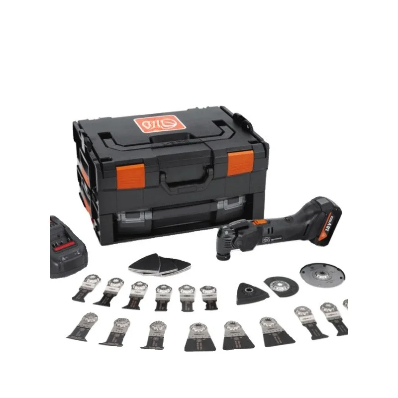Multifunctional trimming electric decoration electric shovel hole wood slotting cutting machine