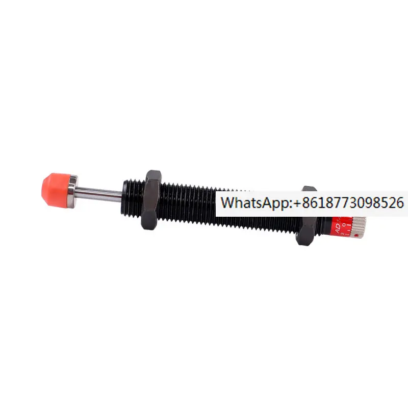 

Pneumatic cylinder RB hydraulic oil pressure buffer RBC shock absorber AC0806/0604/AD1412-HR80