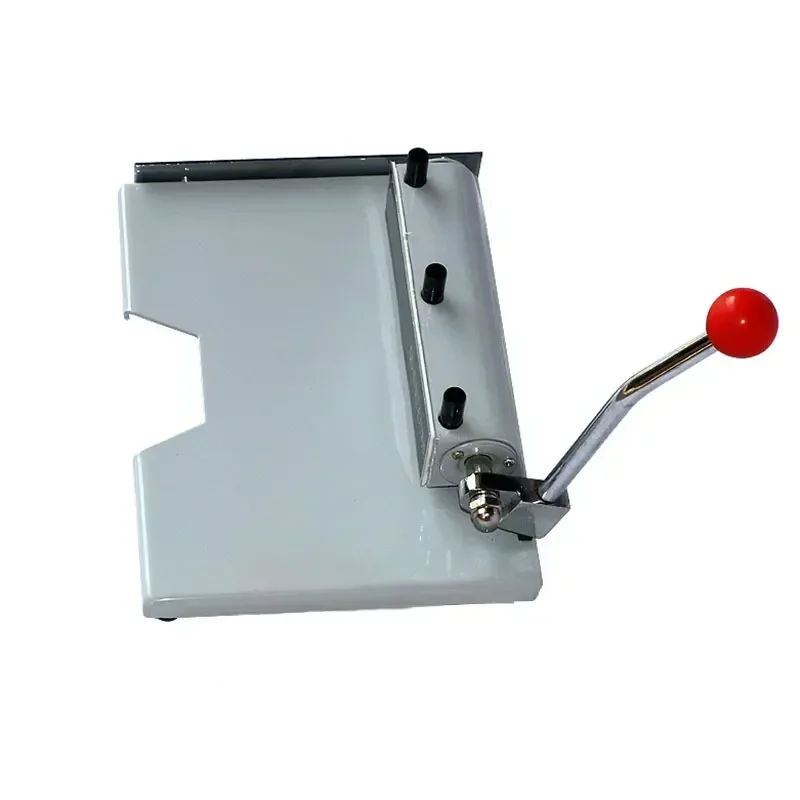New Upgrade Document Punching Binding Machine Manual Hole Puncher Data Puncher Financial Voucher A4 File Folder Puncher Cadre Pe