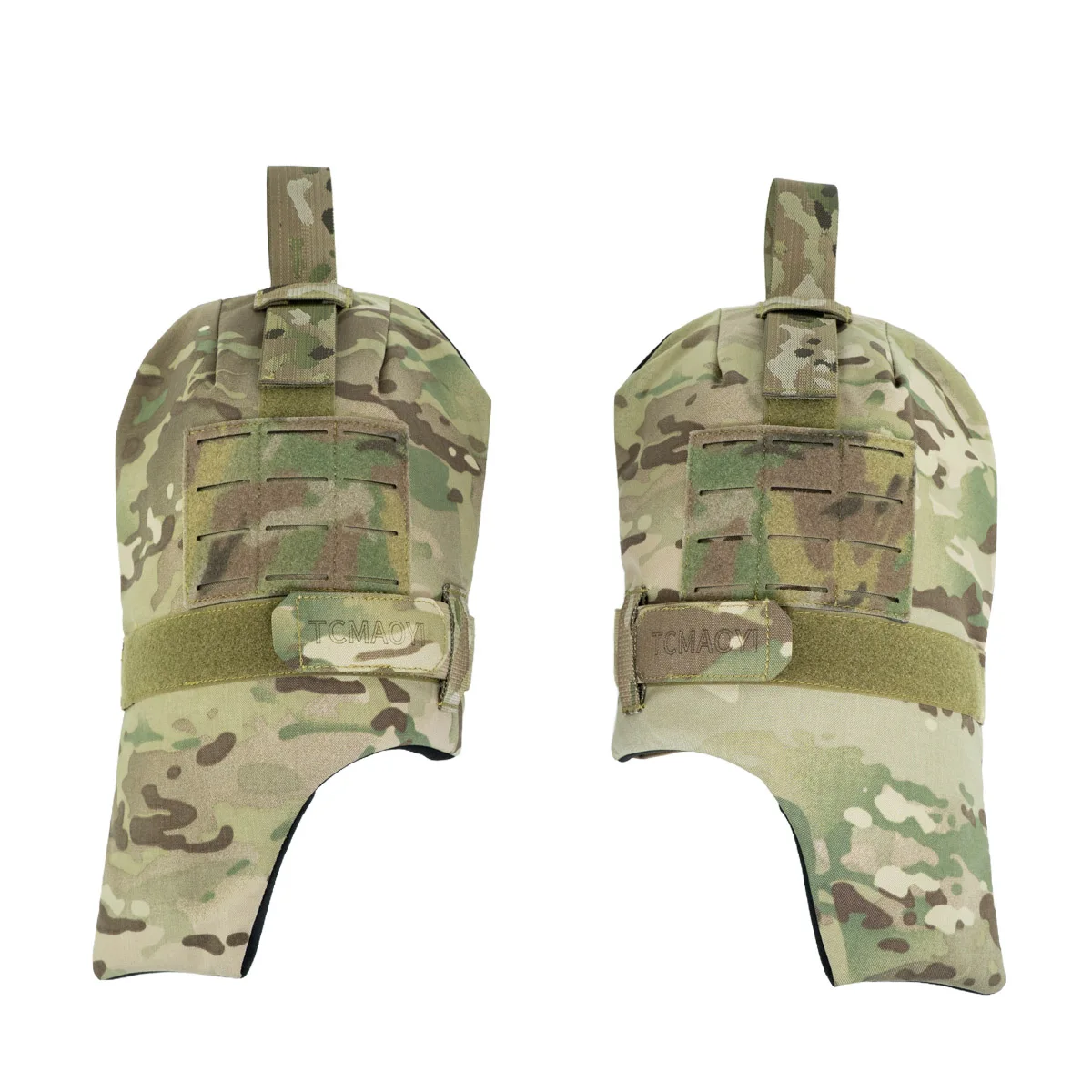 tcmaoyi-tactical-vest-universal-shoulder-protection-utoc-extendable-multifunctional-arm-guard-expansion-kit-detachable