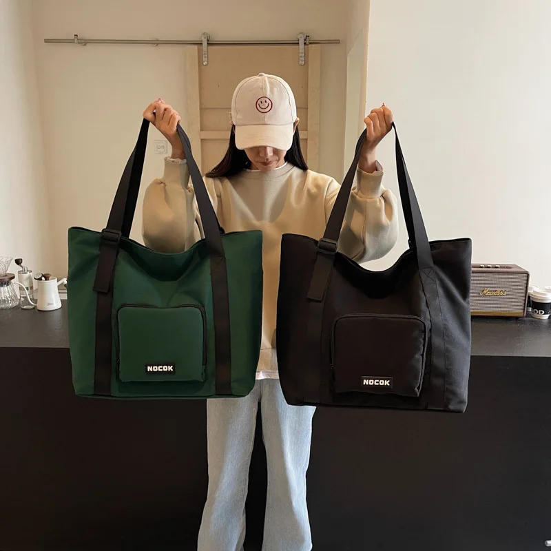 

Waterproof Dry Wet Separation Tote Bag for Women Lightweight Designer Luxury Bag Large Capacity Travel Shoulder Bag Fits Over