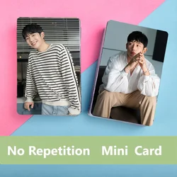 No Repetition Jung Hae In Card Wallet Lomo Card With Photo Album Fans Gift