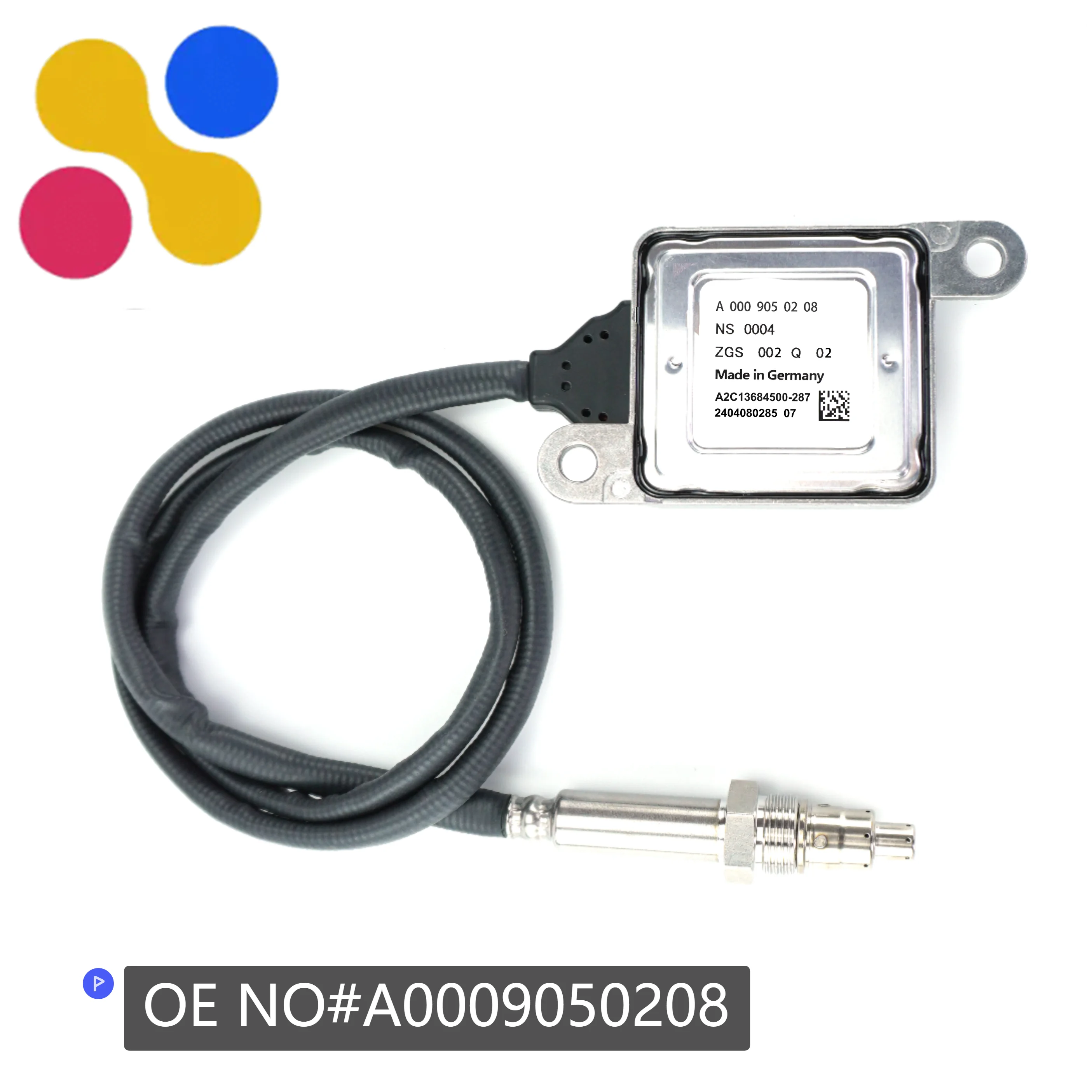 

A0009050208 Nitrogen Oxide Sensor NOX Sensor For Mercedes-Benz GLC X253 C253 W156 W166 W205 W221 W222 W238 W251 Car Spare Parts